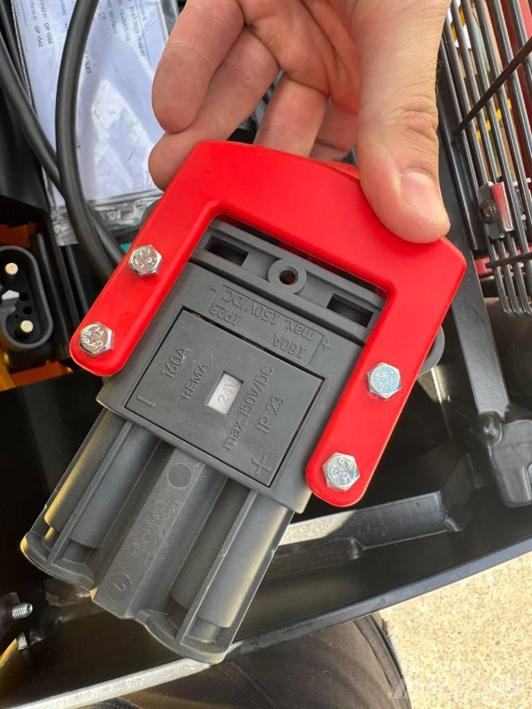 Hyster s1.4 Meeloop stapelaar