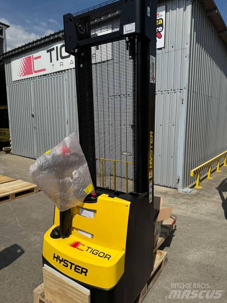 Hyster s1.4 Meeloop stapelaar