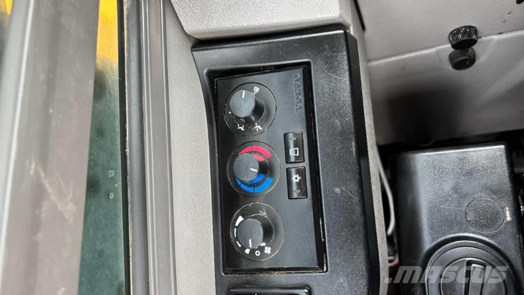 Volvo ECR 58 D Minigraafmachines < 7t