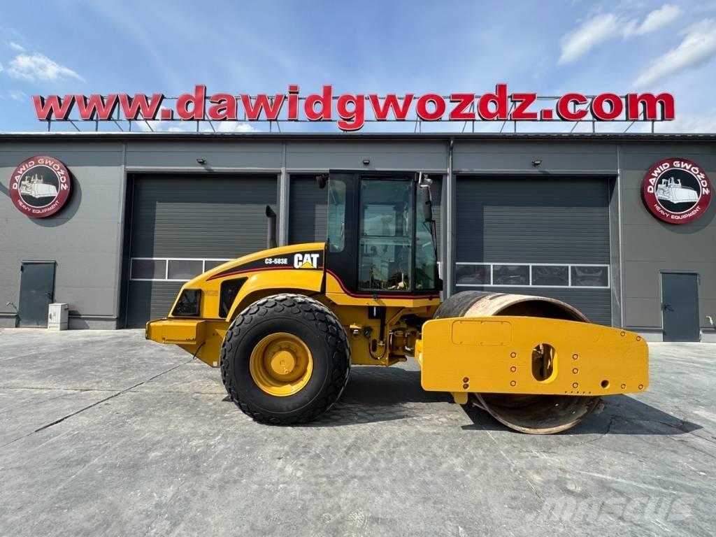 CAT CS 583 E Trilrolwalsen
