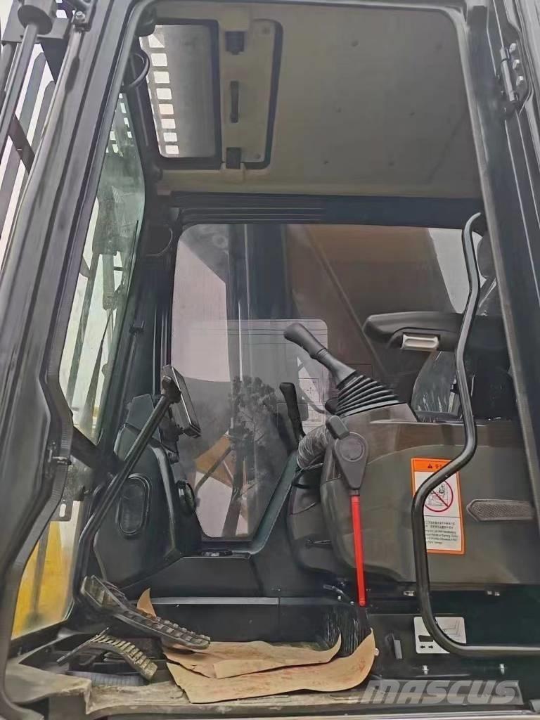 Sany 485 Rupsgraafmachines