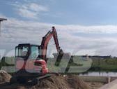 Kubota KX 057-4 Minigraafmachines < 7t