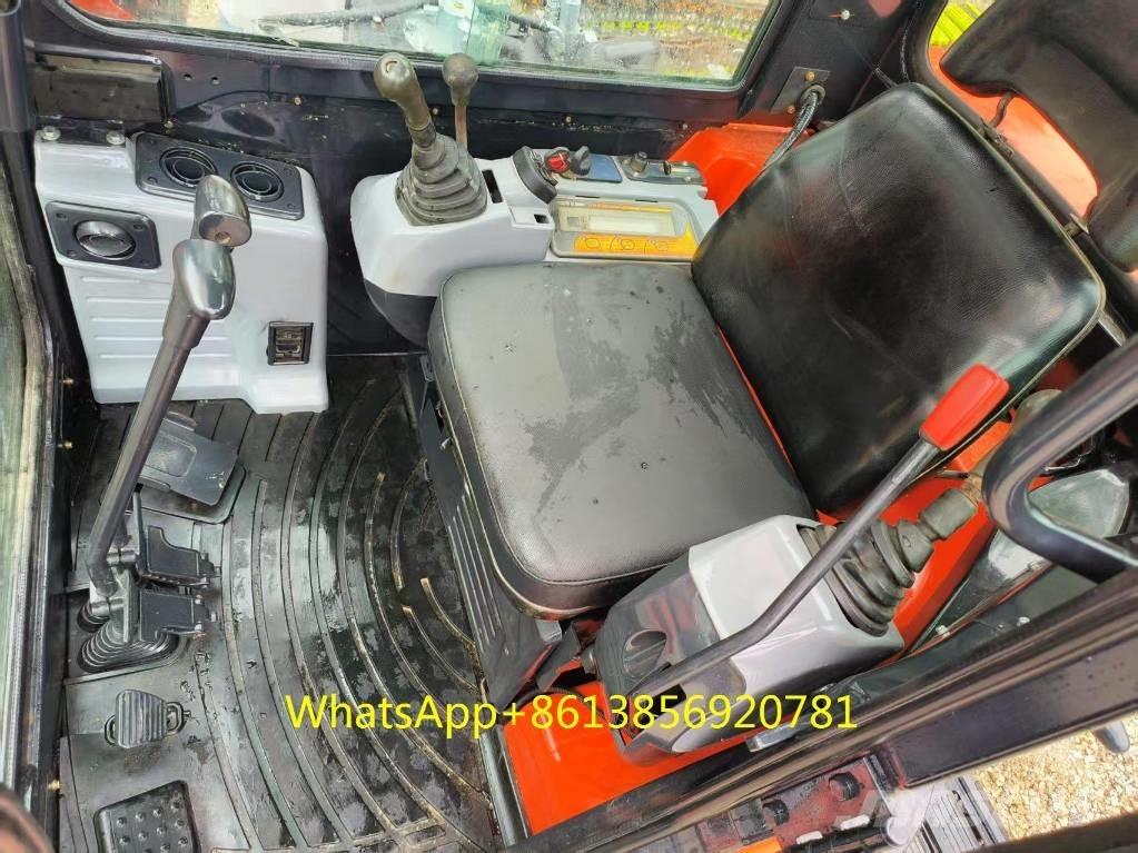 Kubota U 55-4 Minigraafmachines < 7t