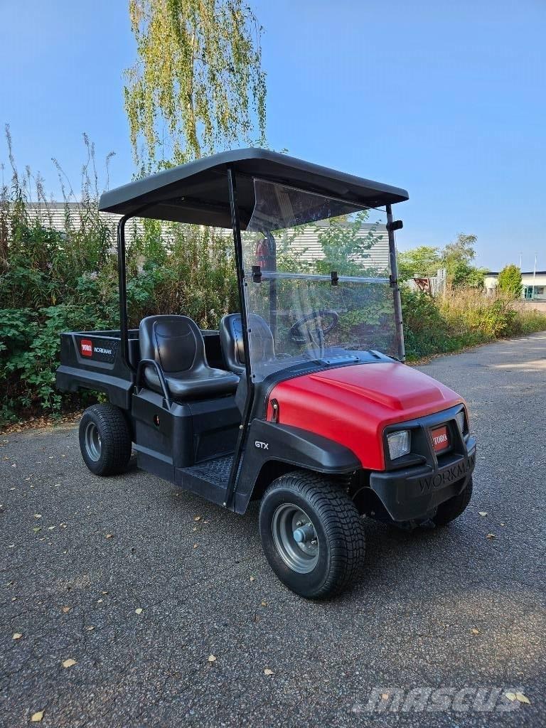 Toro Workman GTX Terreinwagens