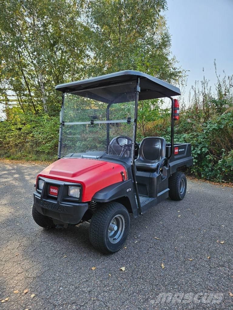 Toro Workman GTX Terreinwagens