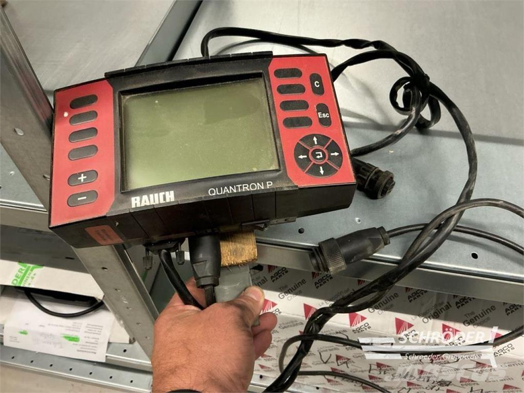 Rauch AXERA H EMC Kunstmeststrooiers