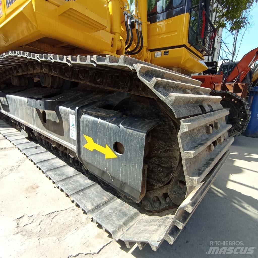 Komatsu PC 200-8N1 Rupsgraafmachines