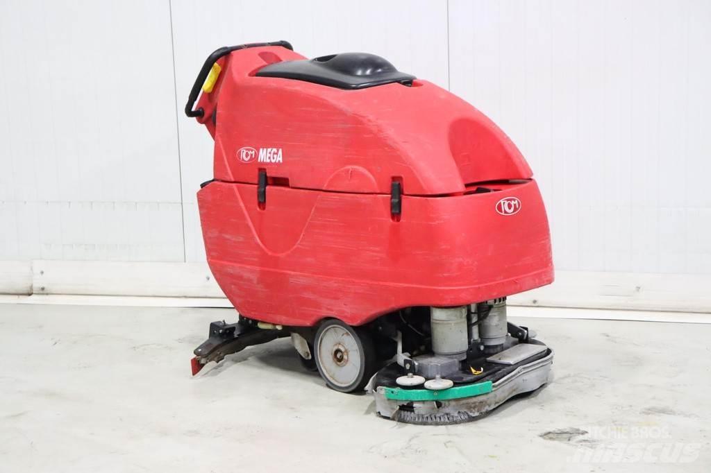 RCM Mega 732 Veegmachines