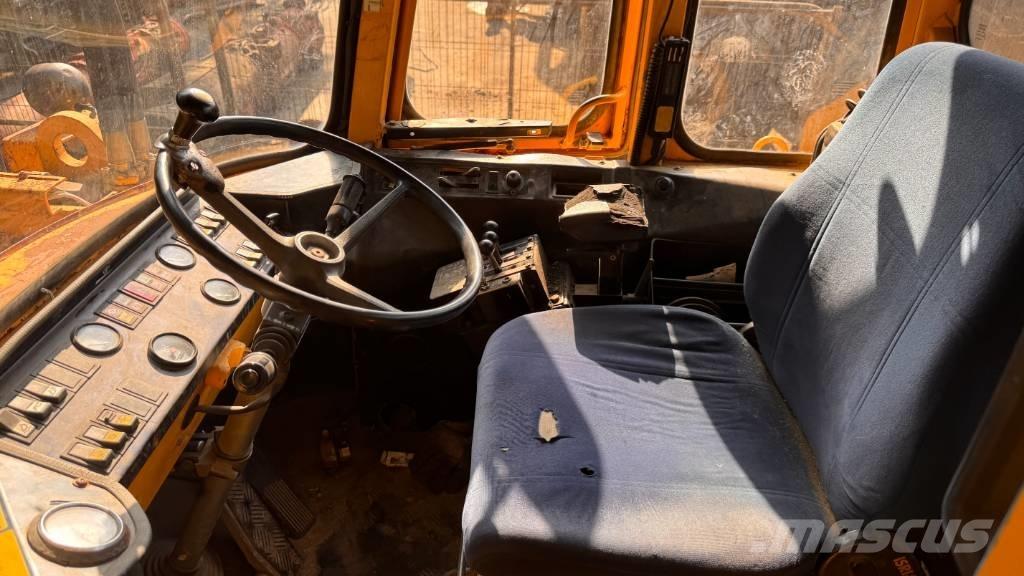 Volvo L 120 Wielladers