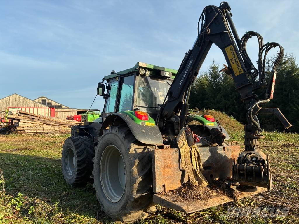 Kotschenreuther 175 Bosbouw tractoren