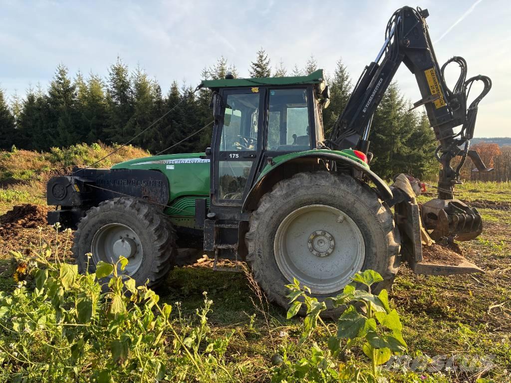 Kotschenreuther 175 Bosbouw tractoren