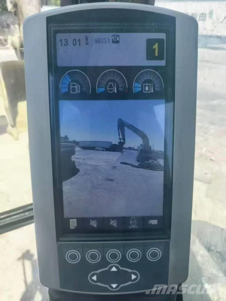 CAT M315D2 Wielgraafmachines