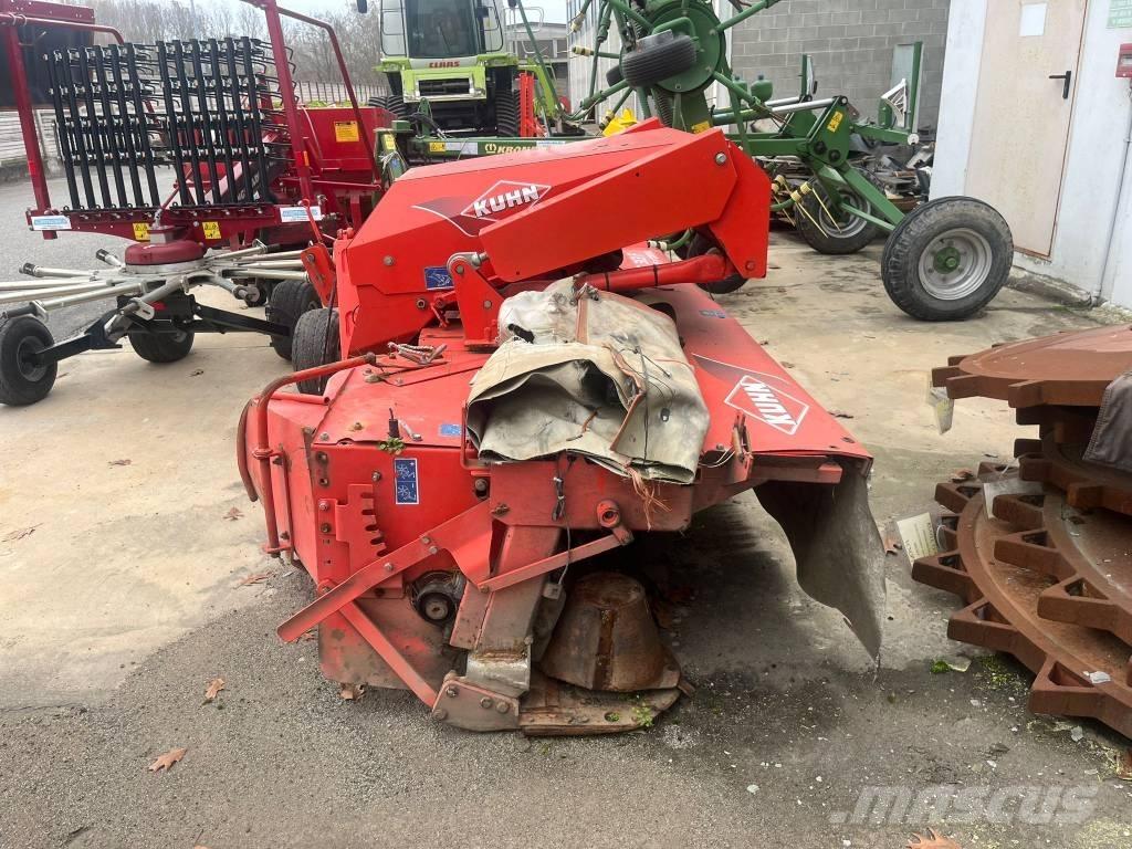 Kuhn FC 313 Maaikneuzers
