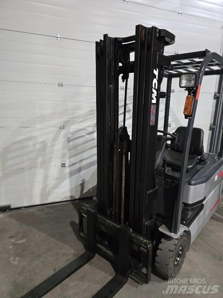 TCM FTB 18-7 Elektrische heftrucks