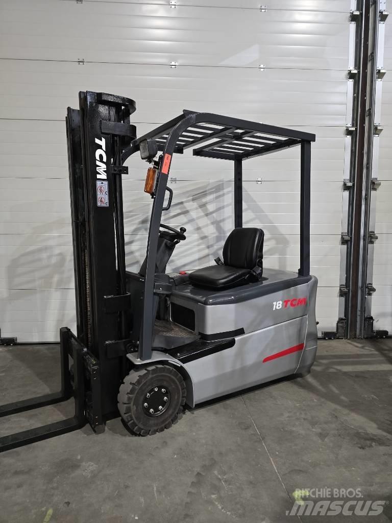 TCM FTB 18-7 Elektrische heftrucks