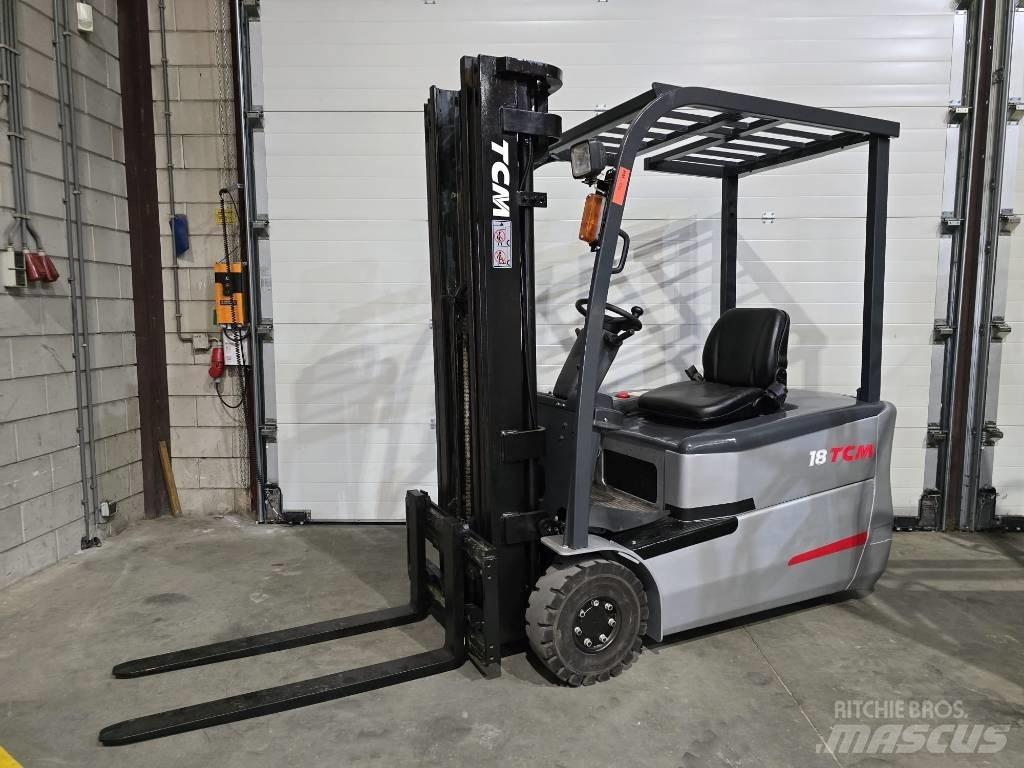 TCM FTB 18-7 Elektrische heftrucks
