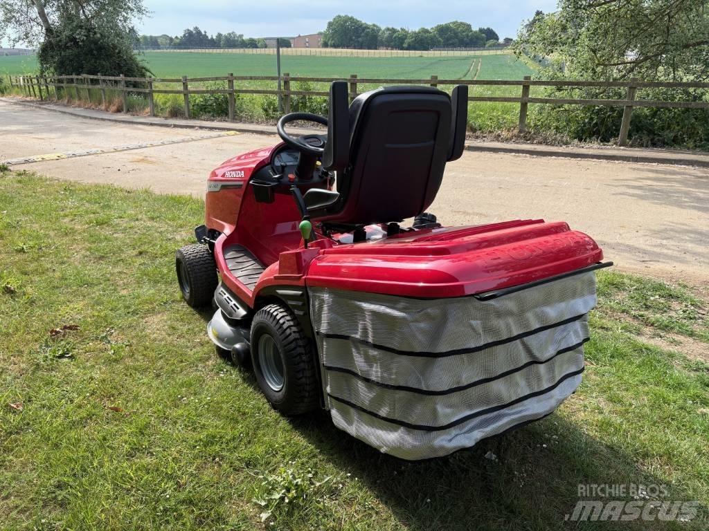 Honda HF 2417 HTE Rijmaaiers