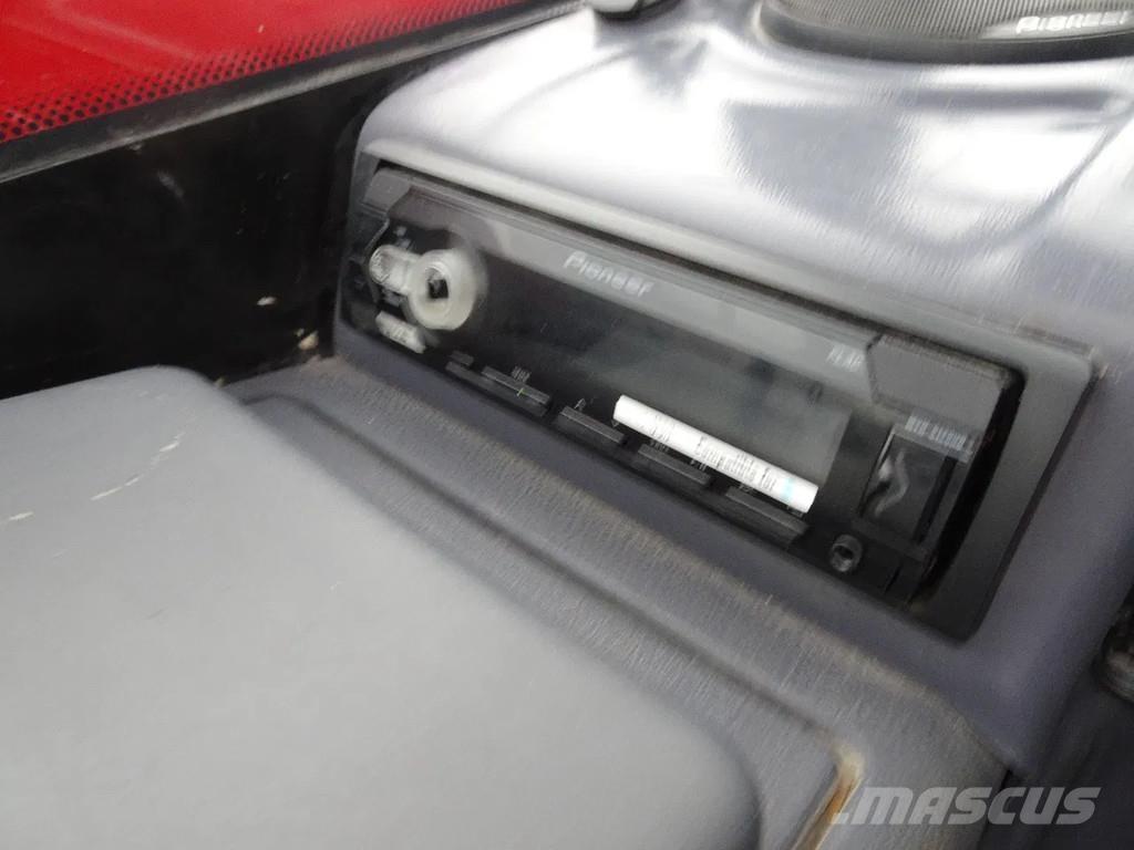 Manitou MT625H Verreikers