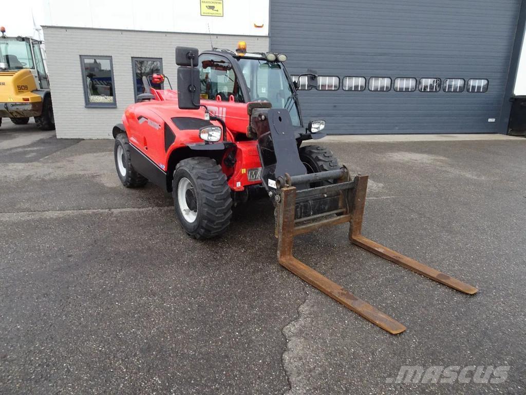 Manitou MT625H Verreikers