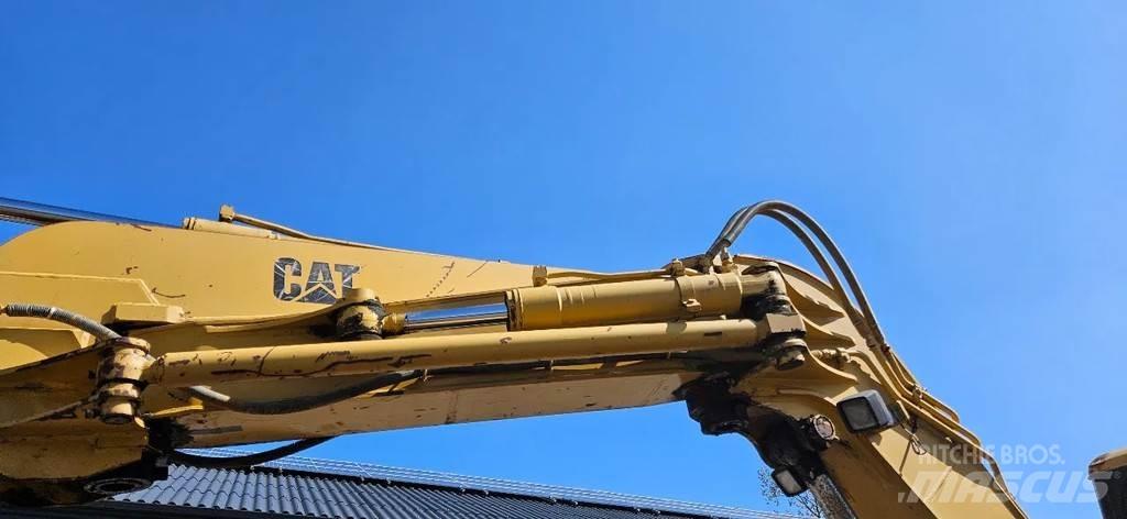 CAT E 70 B Midigraafmachines 7t - 12t