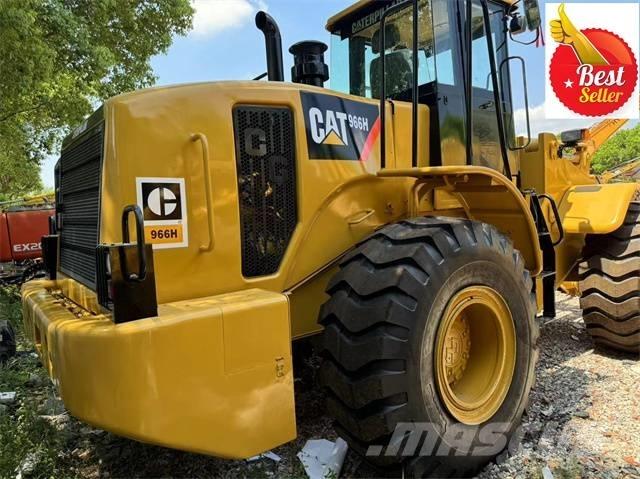 CAT 966 H Wielladers