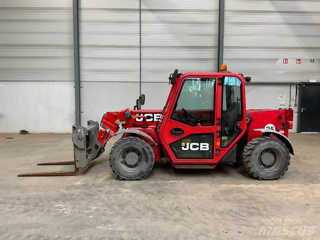 JCB 525-60 Verreikers