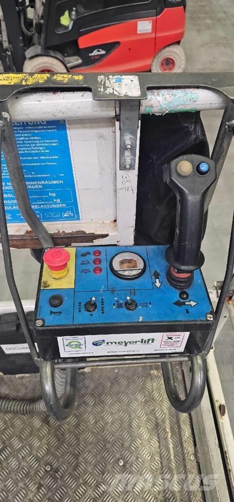 Imer IM 14122 Schaarhoogwerkers