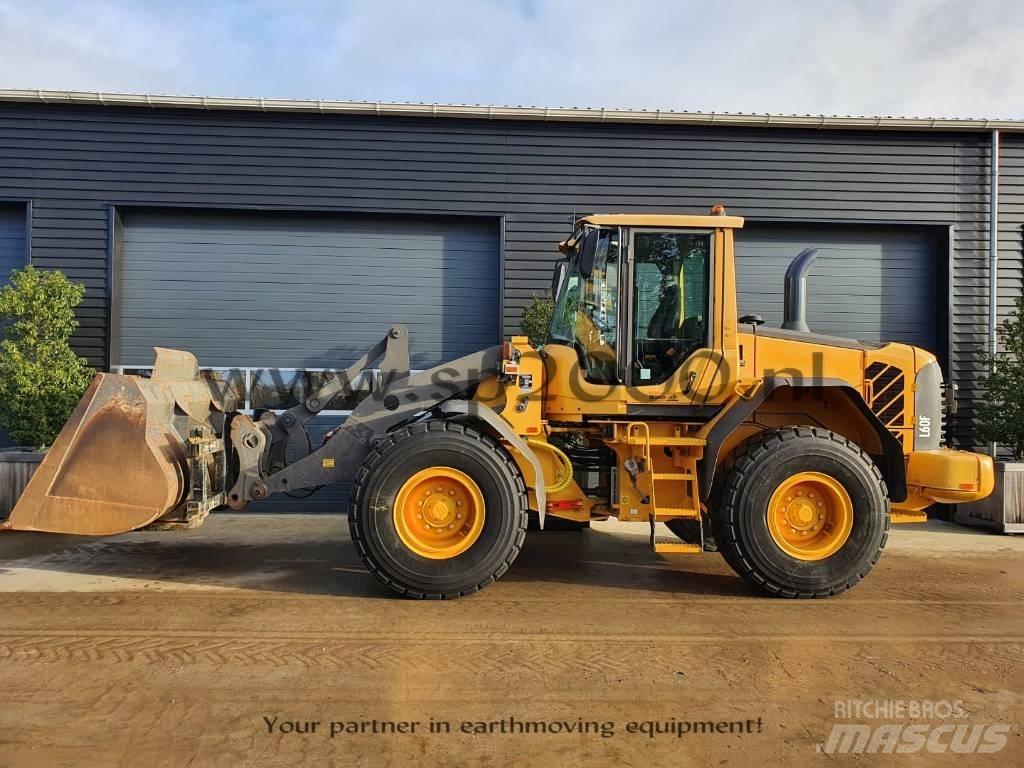 Volvo L 60 F Wielladers