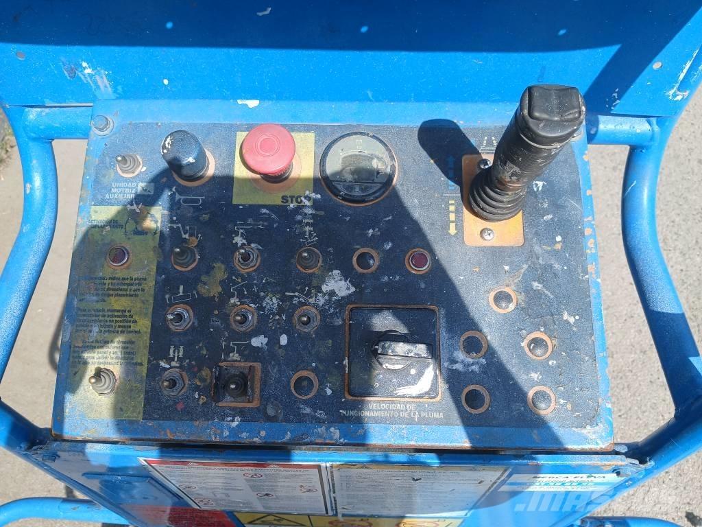 Genie Z 30/20 N Knikarmhoogwerkers