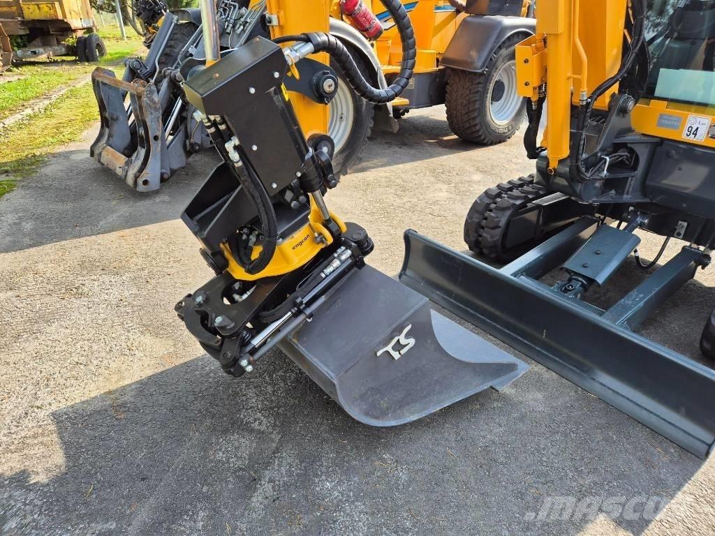 Hyundai R 25 Z-9AK Minigraafmachines < 7t