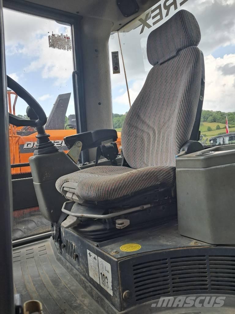 Terex TL 160 Wielladers