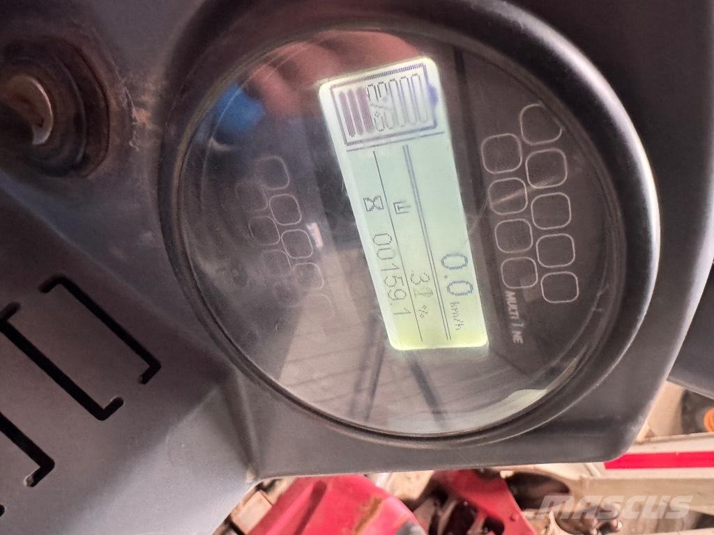 MultiOne EZ7 (ELECT) Wielladers