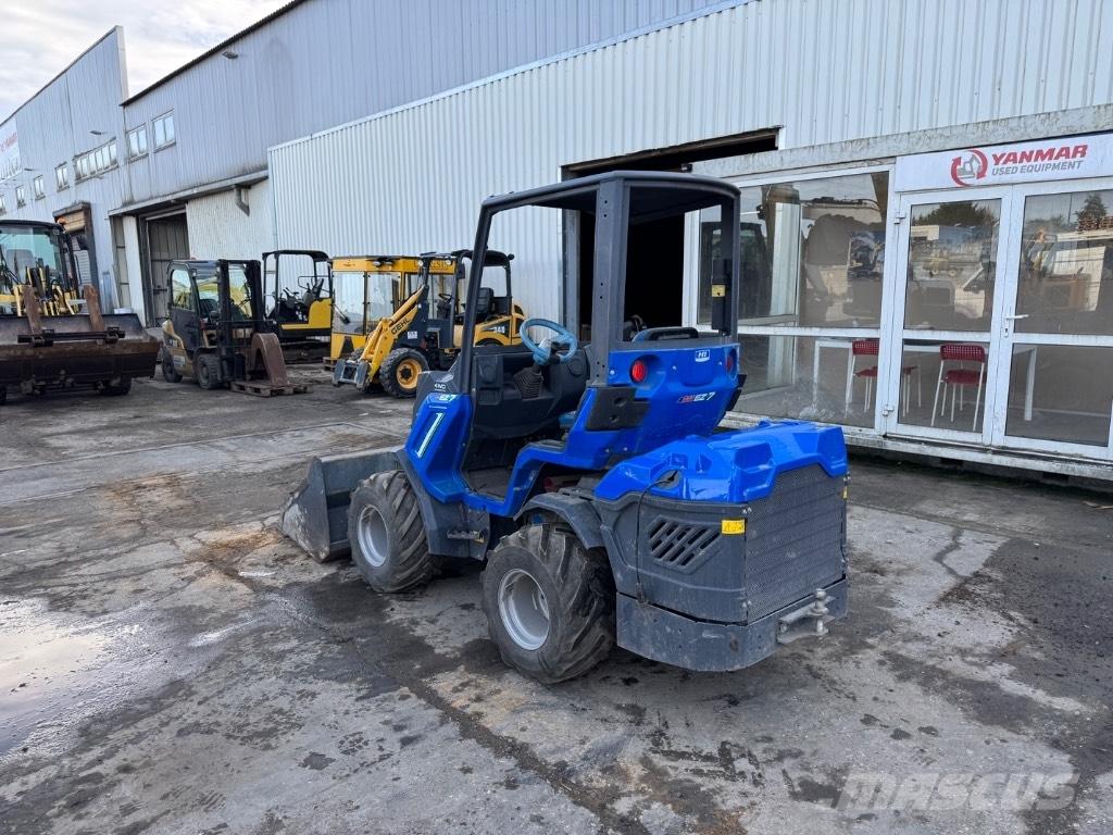 MultiOne EZ7 (ELECT) Wielladers