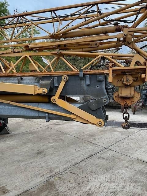 Potain HD 40 A Overige hijsinrichtingen