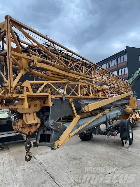 Potain HD 40 A Overige hijsinrichtingen