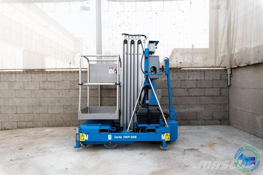 Genie IWP30S Andere liften en hoogwerkers