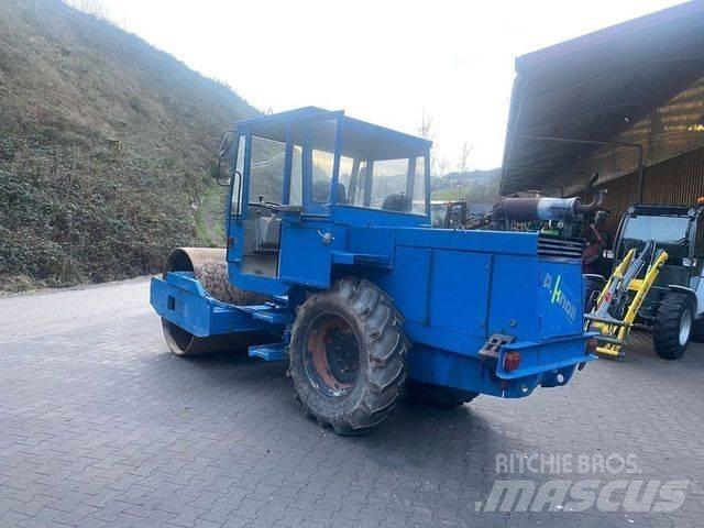 Hamm 2301-9 Trilrolwalsen