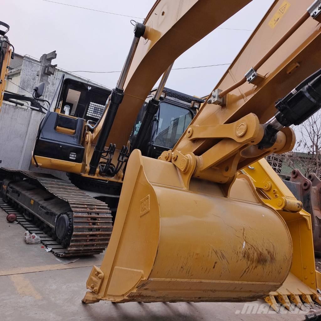CAT 330 GC Rupsgraafmachines