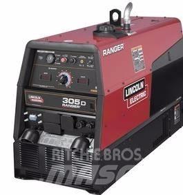 Lincoln Ranger 305 D Lasapparaten
