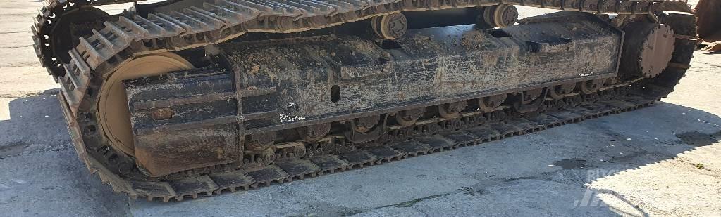 Sany SY 215 C Rupsgraafmachines