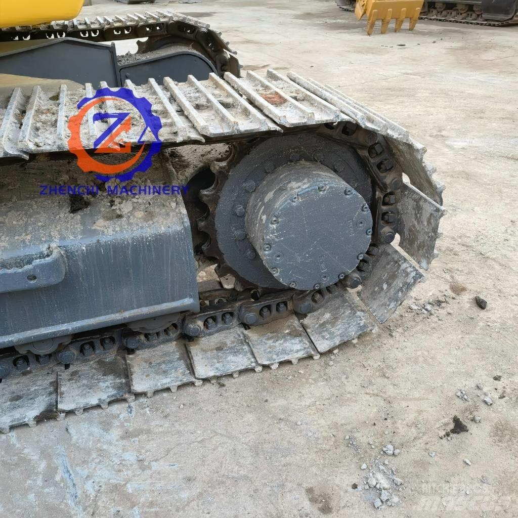 Komatsu PC 128 US Rupsgraafmachines