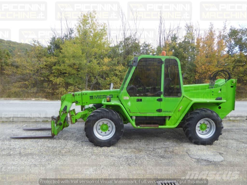 Merlo P35.13EVS Verreikers