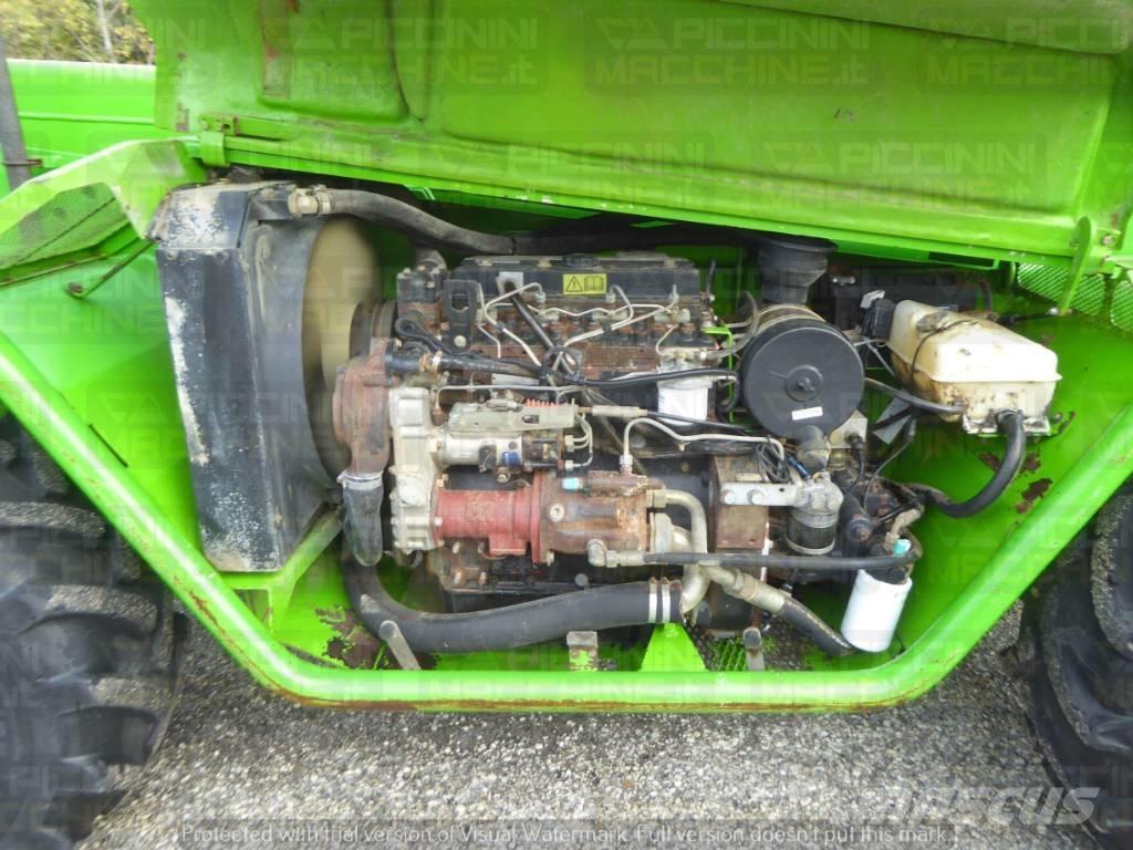 Merlo P35.13EVS Verreikers
