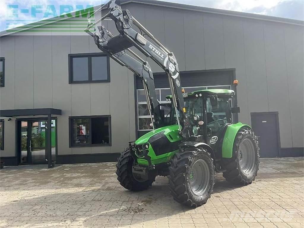 Deutz-Fahr 5125 gs Tractoren