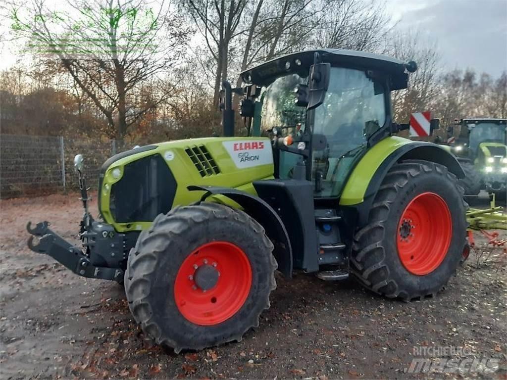 CLAAS arion 610 Tractoren