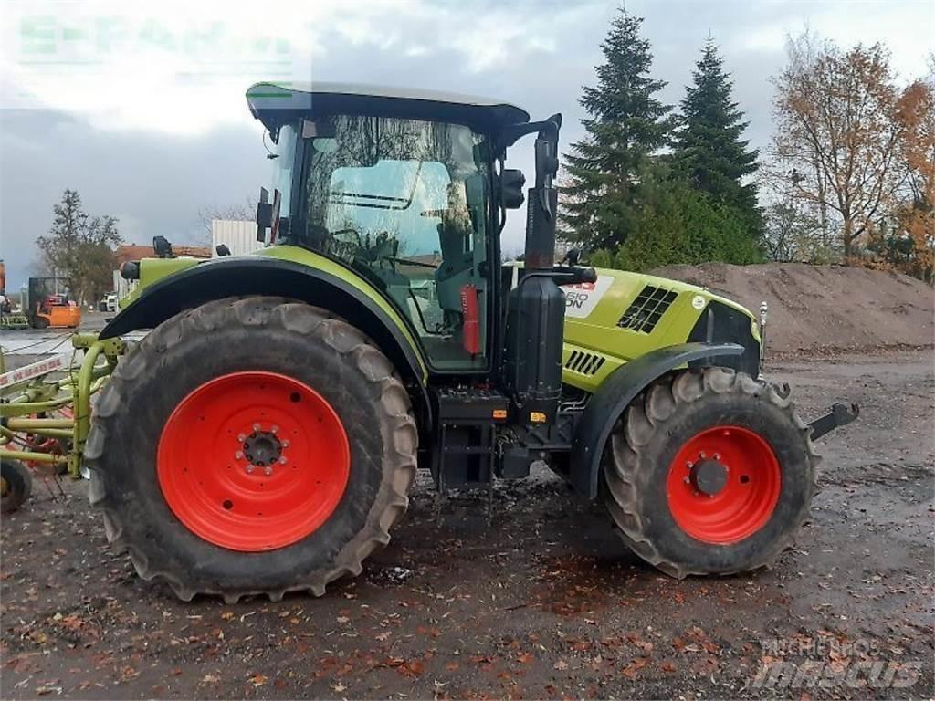 CLAAS arion 610 Tractoren