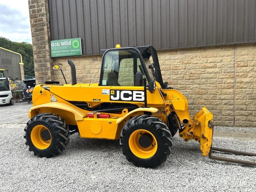 JCB 520-50 Verreikers voor landbouw