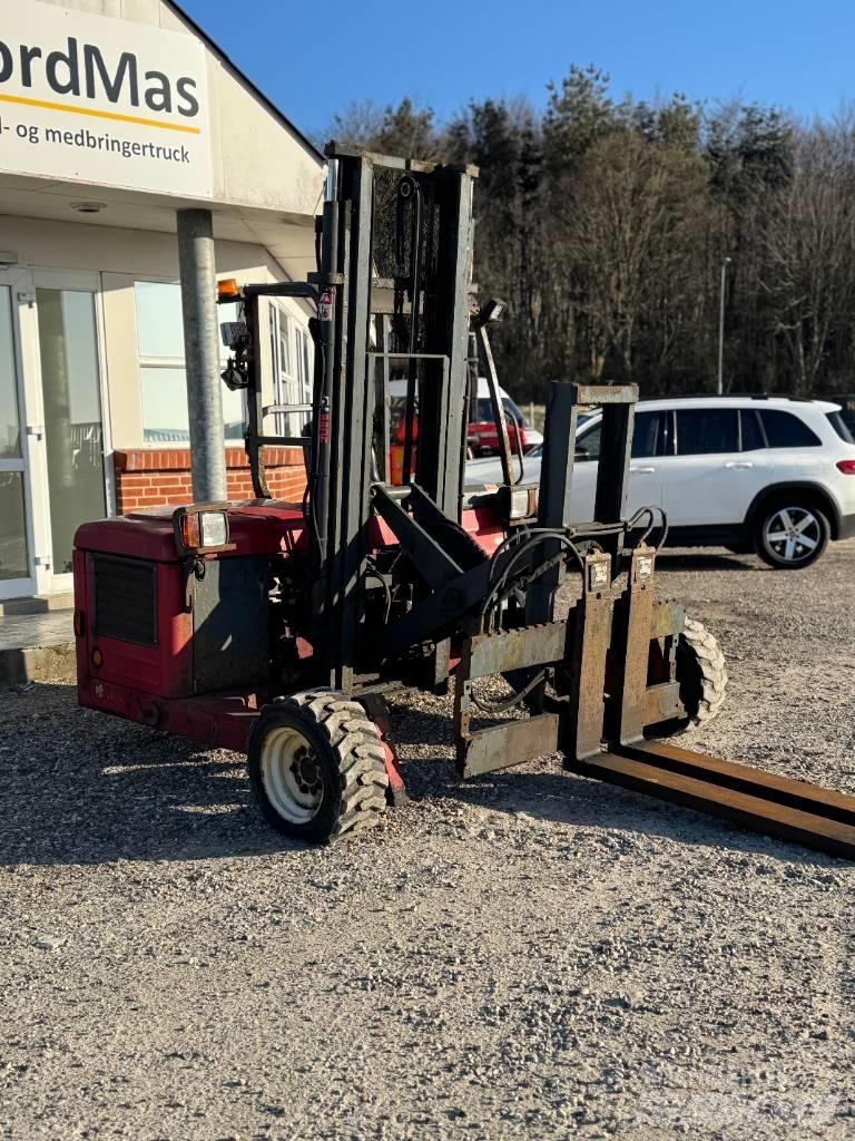 Moffett M4 25.3 Diesel heftrucks