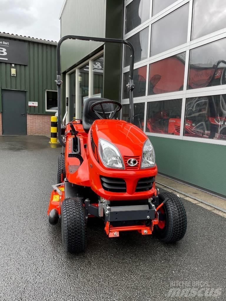 Kubota GR 1600 II Rijmaaiers