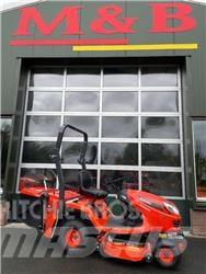 Kubota GR 1600 II Rijmaaiers